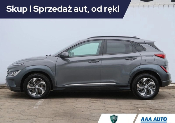 Hyundai Kona cena 100000 przebieg: 12059, rok produkcji 2022 z Warka małe 191